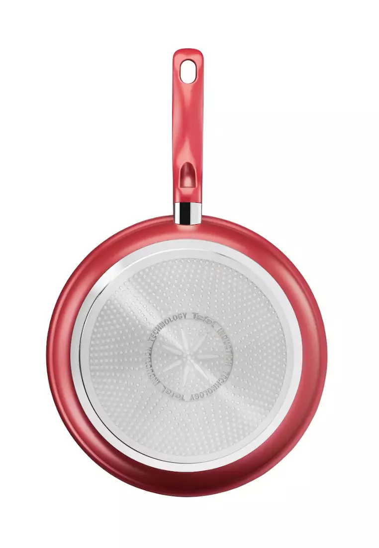 Buy Tefal Cookware So Chef IH Frypan 28cm 2024 Online ZALORA Philippines
