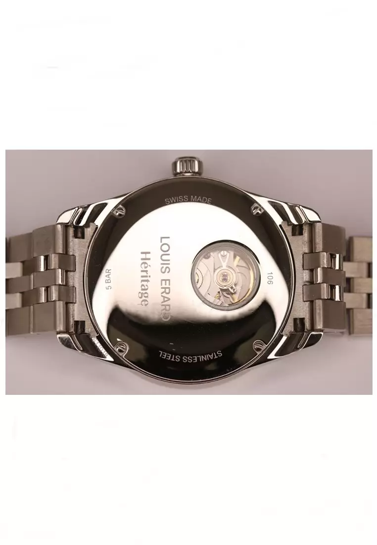 HERITAGE AUTOMATIC MEN WATCH 40mm (67106AA09BMA57)