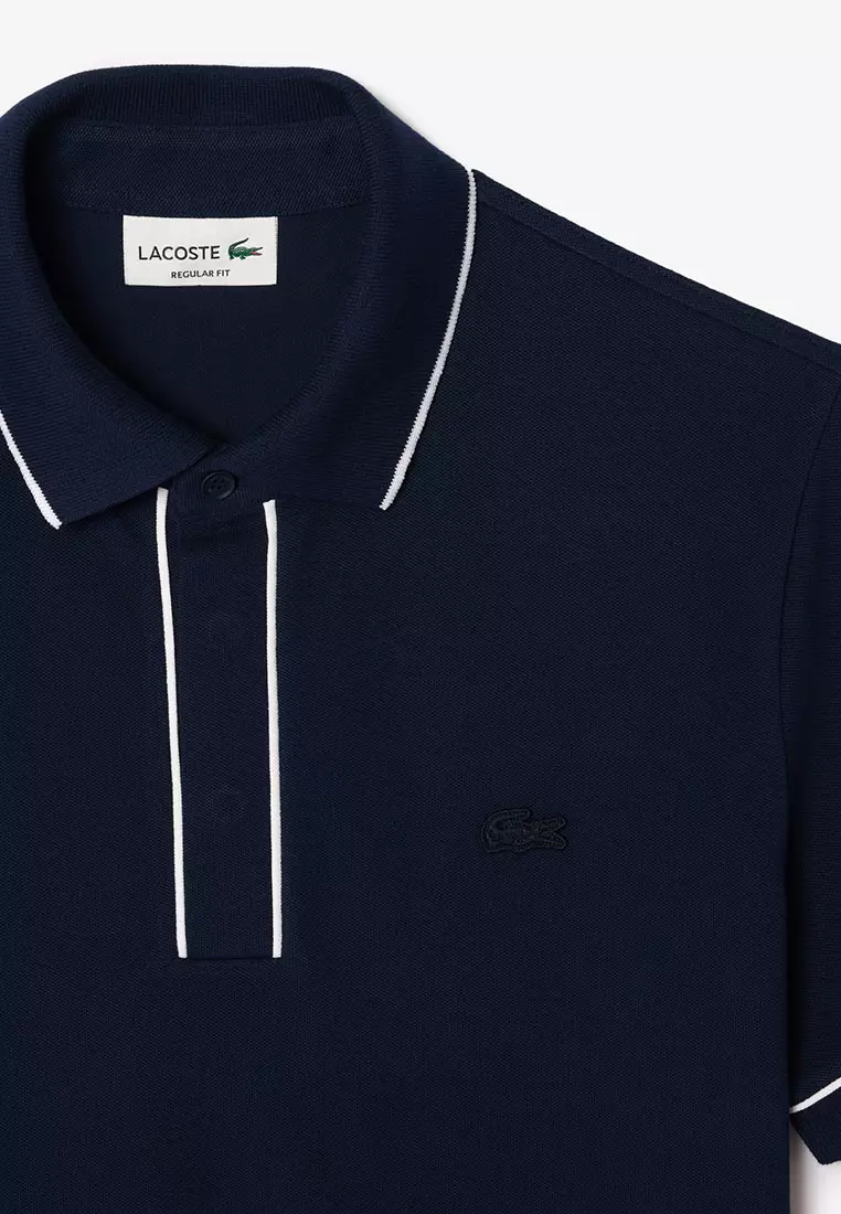 Lacoste Men's Smart Paris Polo