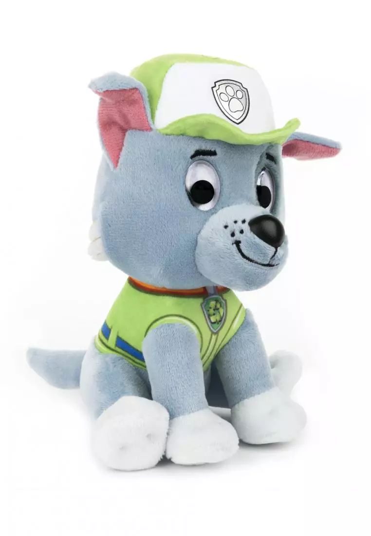 Rocky 6-Inches Plush