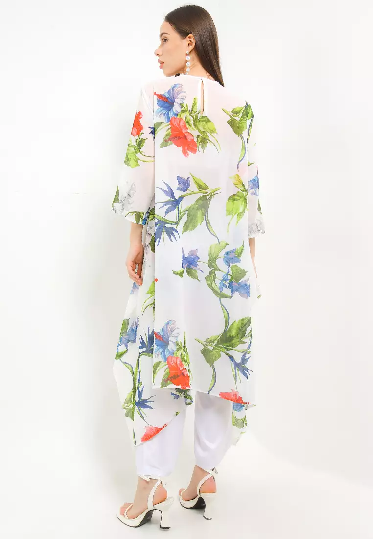 SetCel Kembang Sepatu