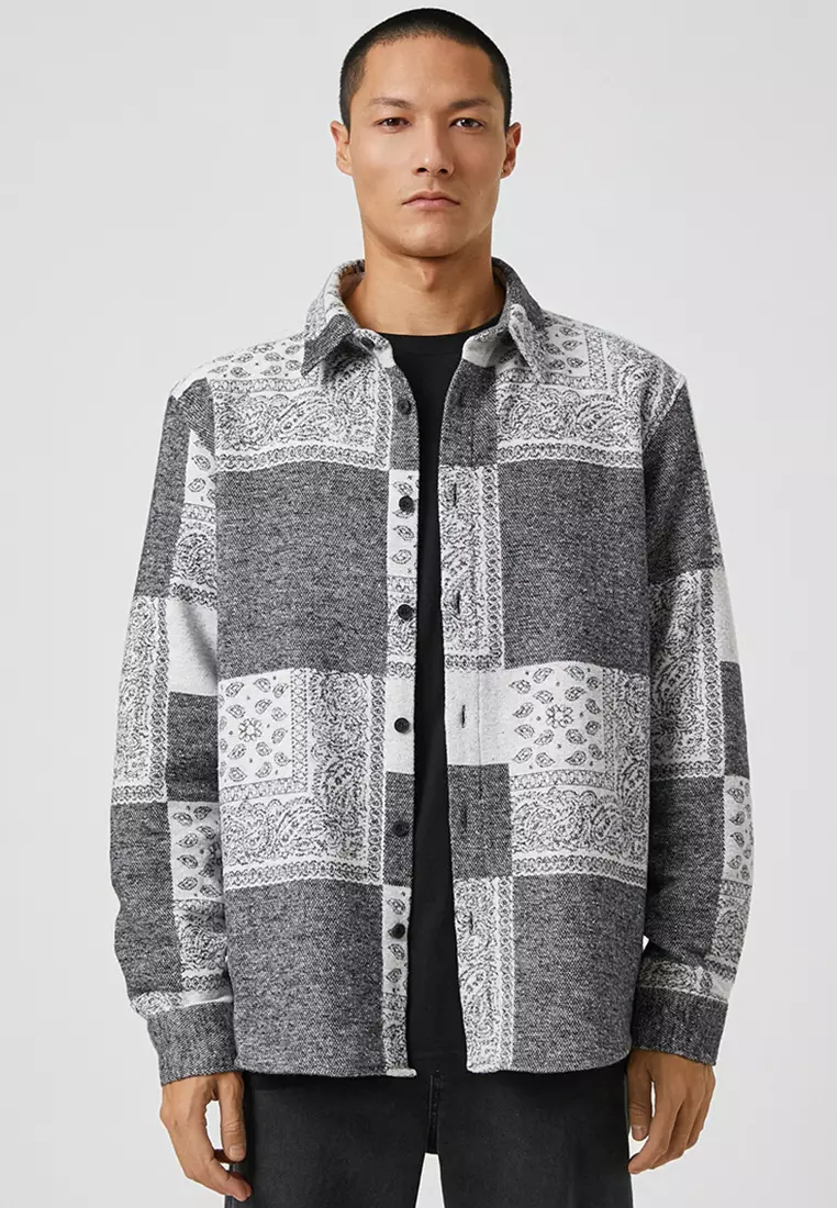 Jacket shirts outlet online