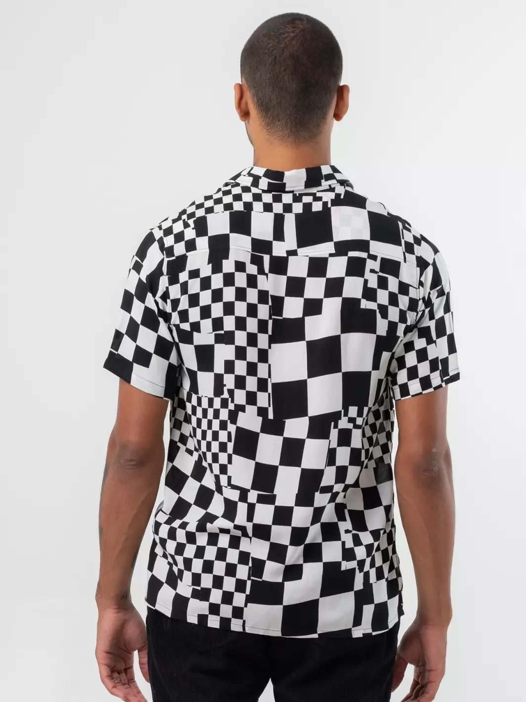 Shakermaker Shirt Black