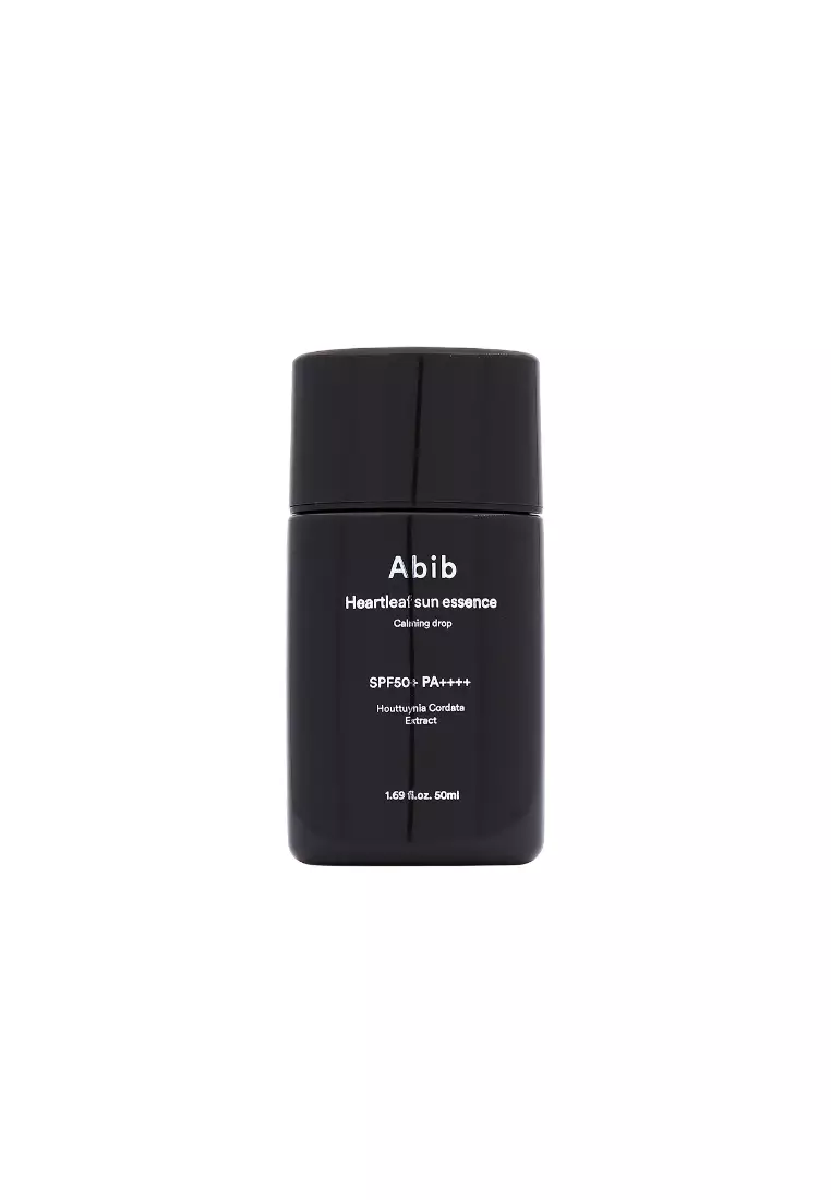 ABIB SPF50 PA++++ Heartleaf Sun Essence Calming Drop 50ml