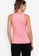 ZALORA ACTIVE pink Loose Fit Training Tank Top 865E9AA8F812C6GS_2