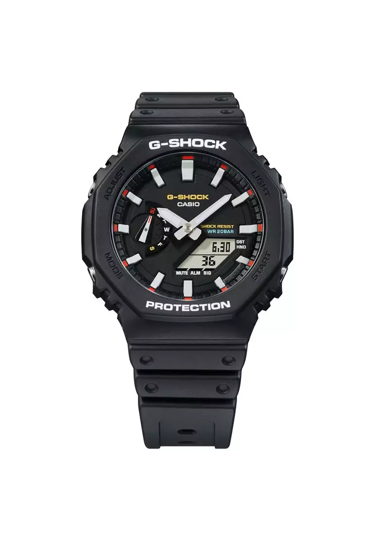 CASIO G-SHOCK GA-2100RL-1A
