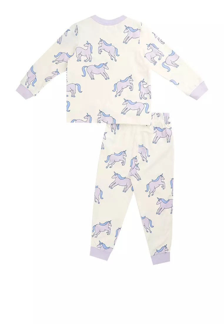 Dreamdrift Long Sleeves PJ Set