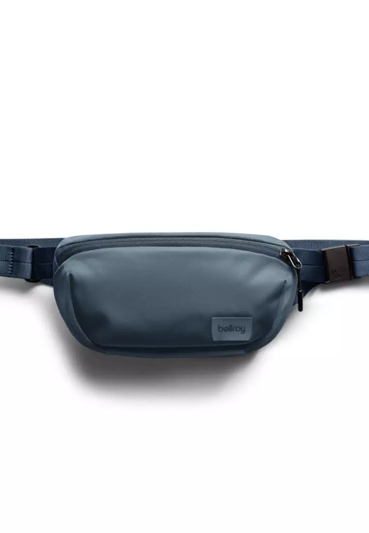 Bellroy Laneway Belt Bag - Bluesteel