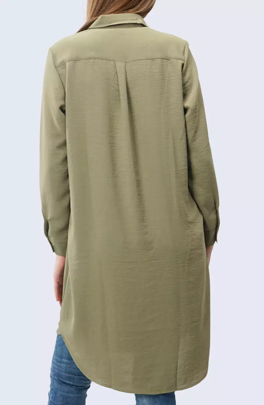 Dress Aisya Sage Green