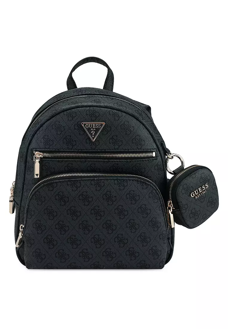 Buy Guess Power Play Tech Backpack 2024 Online | ZALORA Philippines