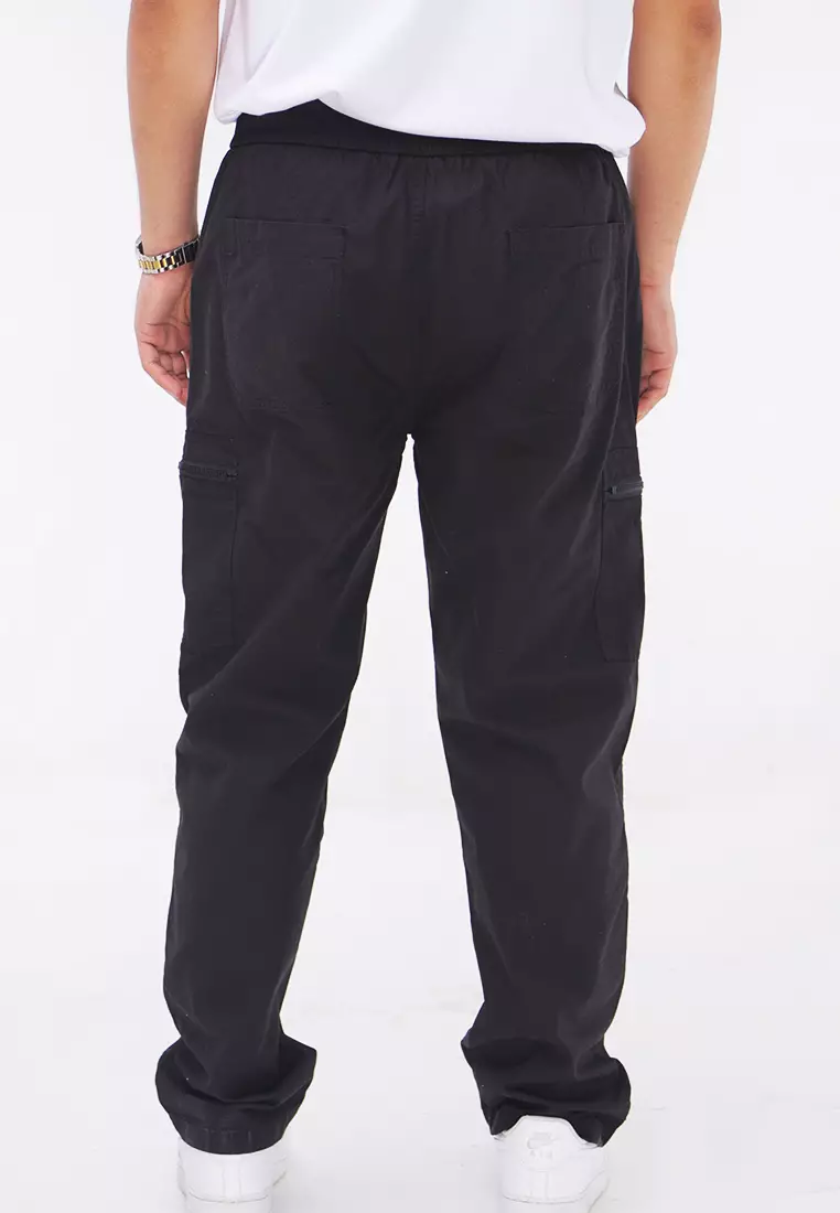 Easy Cargo Pants