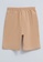 LC WAIKIKI beige Basic Boy Roller Shorts 7CED4KAD358D57GS_2