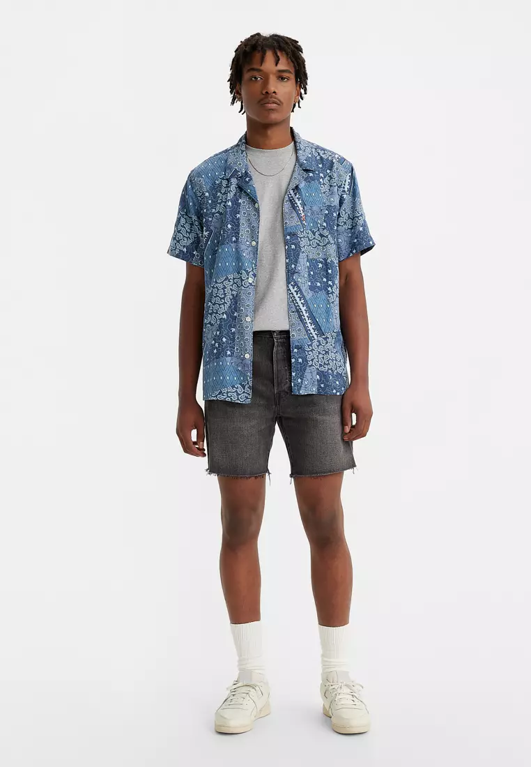 Cut off shorts for shop men