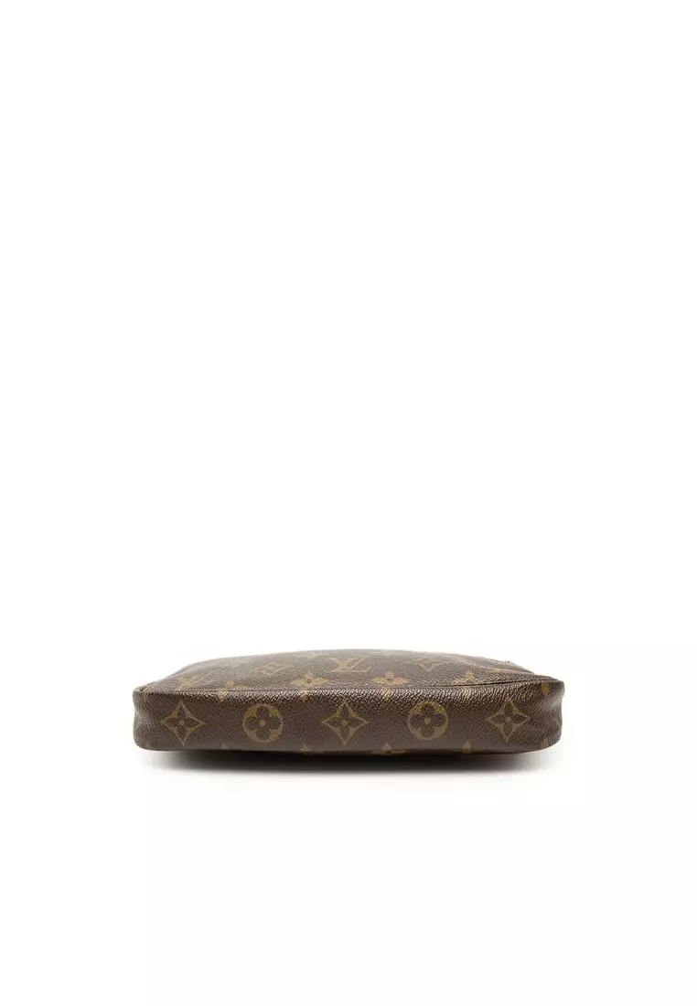 Pre-Loved Louis Vuitton Monogram Pochette Accessoires