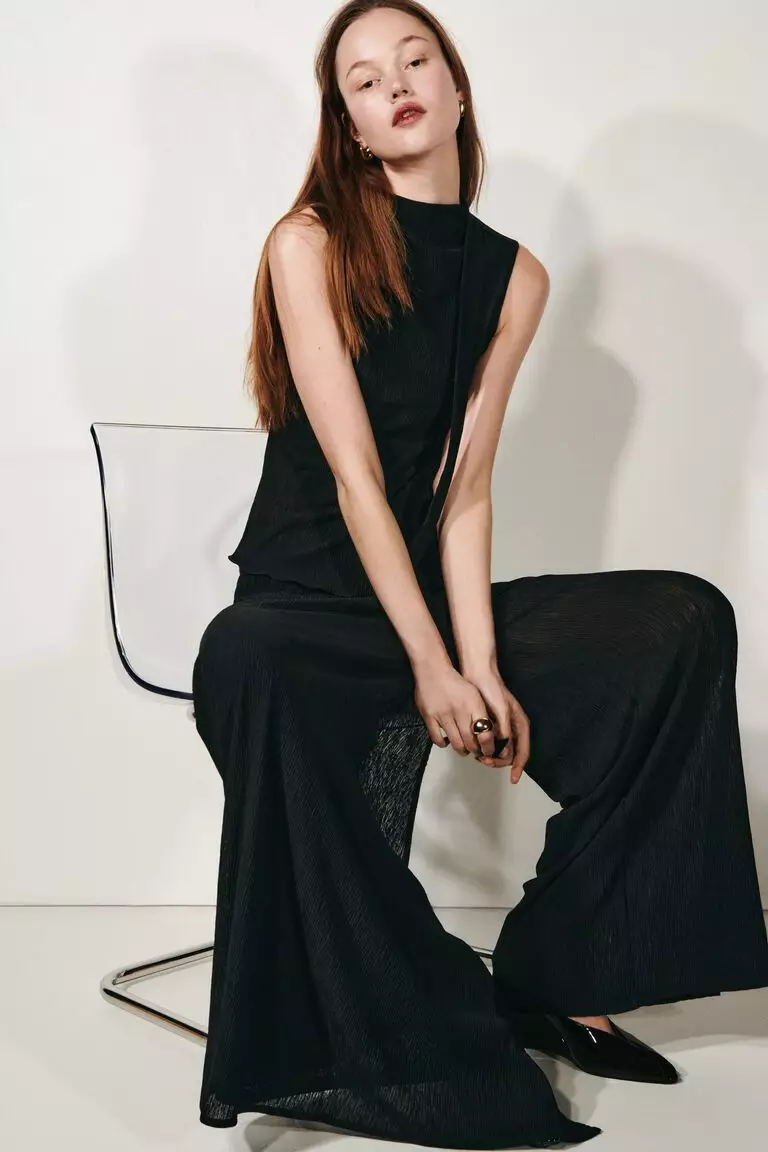 Jual H&M Trousers Original 2026 | ZALORA Indonesia