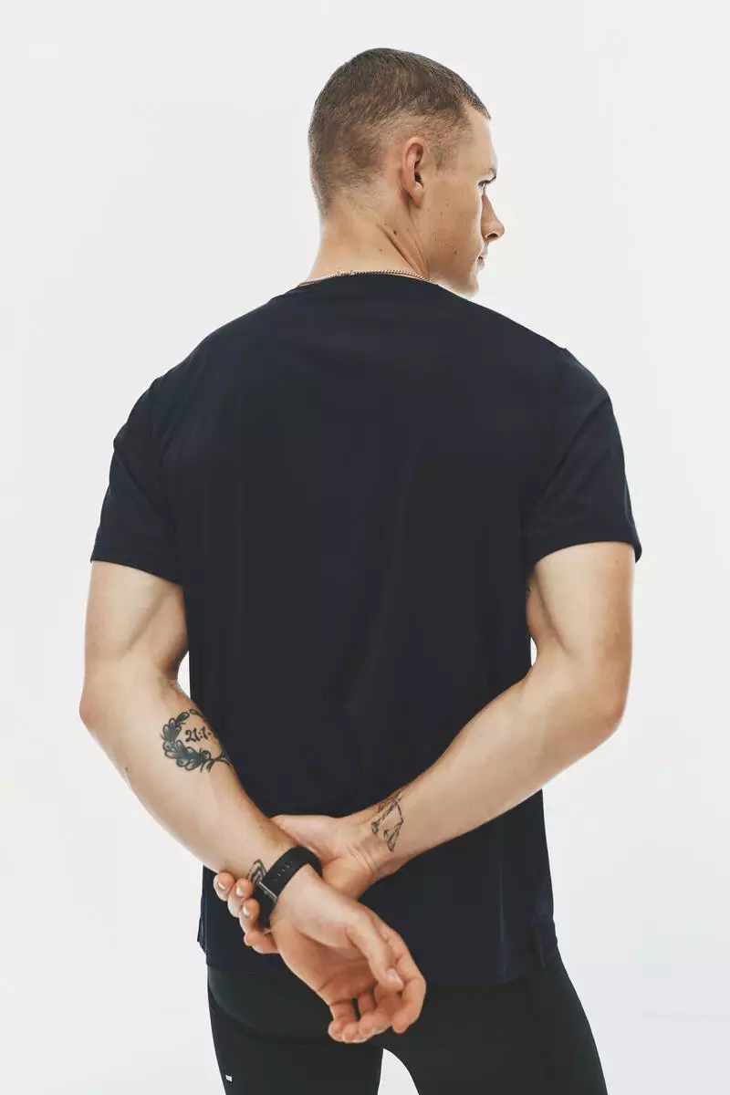 Mesh sports T-shirt with DryMove™