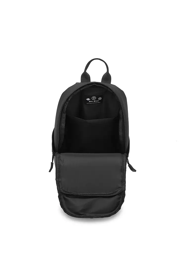 Men's Chest Bag / Sling Bag / Crossbody Bag (Tas Dada / Tas Selempang Pria) - Hitam