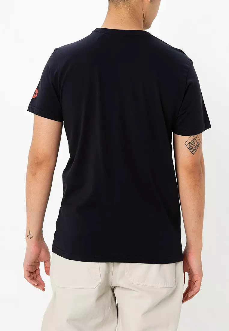 Classic Logo Print T-Shirt
