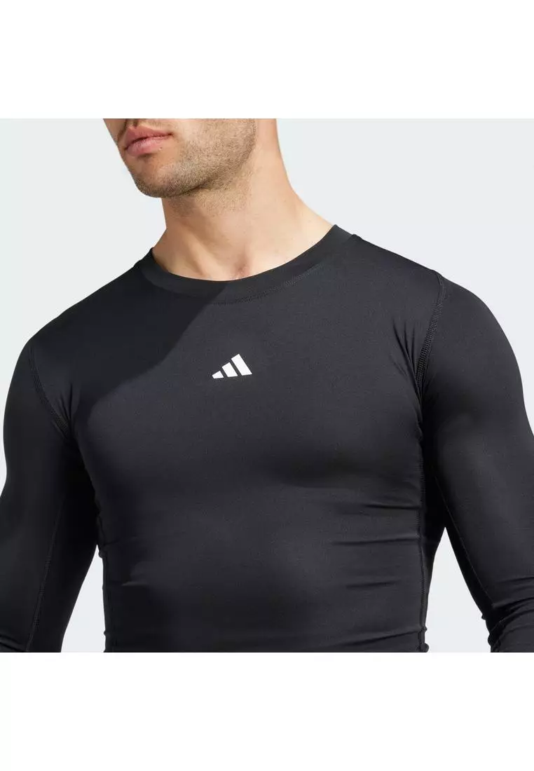 TECHFIT Compression Training Long Sleeve Tee