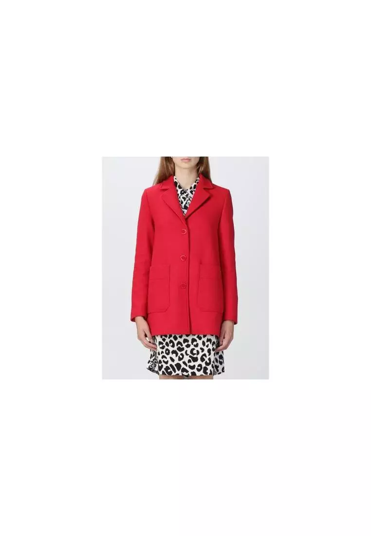 Buy LOVE MOSCHINO Coat LO10236 Jackets Coats 2025 Online ZALORA