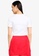 MISSGUIDED white Equality Always Short Sleeves Crop Top 1E5E3AA16CEC9AGS_2