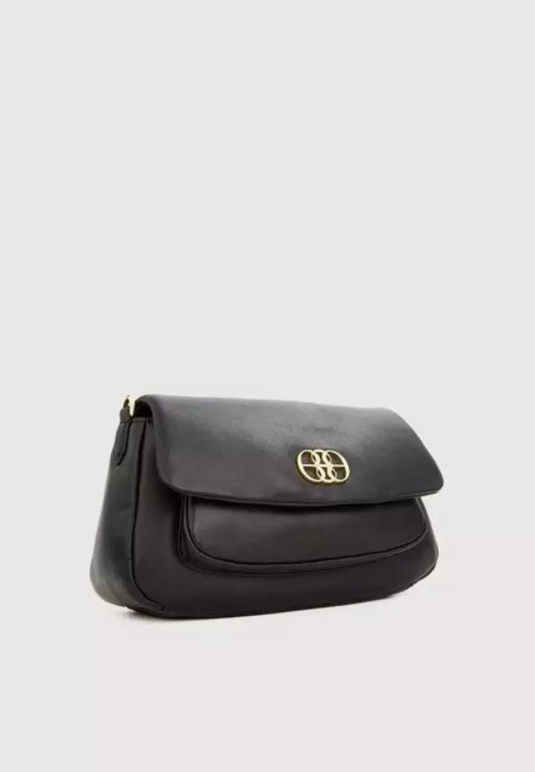 Estelle Shoulder Bag Black