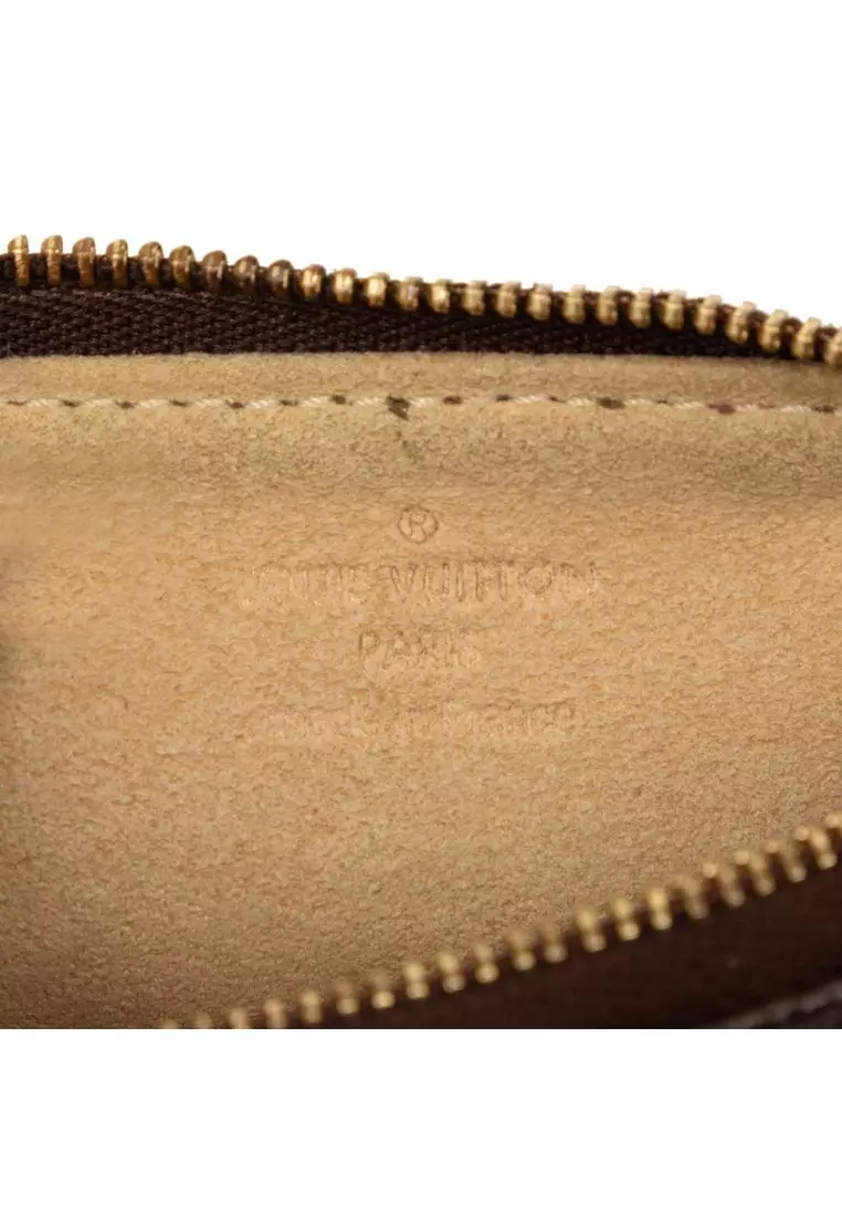 Pre-Loved Louis Vuitton Monogram Pochette Milla Pm