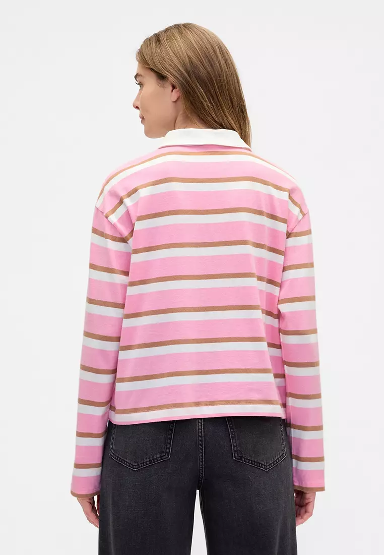 Rugby Polo Shirt