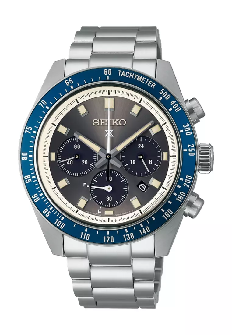 Seiko Seiko Prospex 'Grand Touring' Solar Speedtimer Chronograph