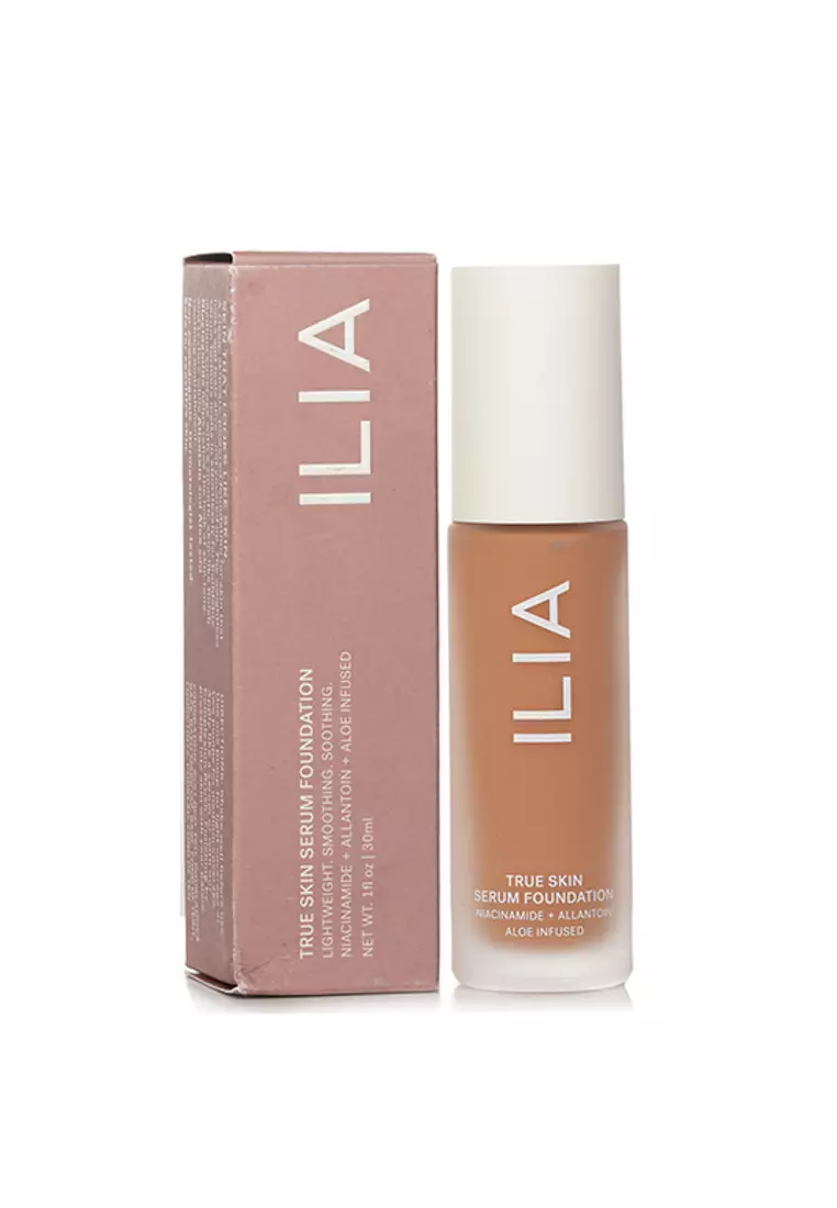 Ilia - True Skin Serum Foundation - # Sf9 Maraca 30ml/1oz