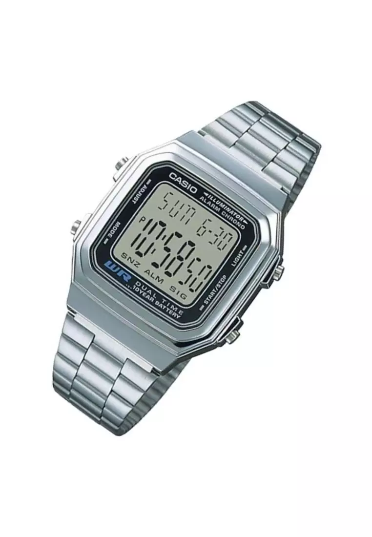 A178wa casio discount