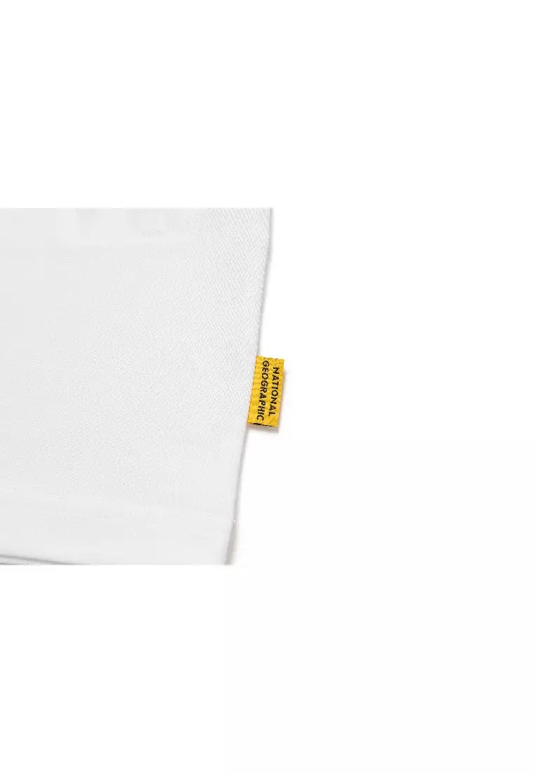 Men's Semi-Oversized Raglan Long Sleeve Tee