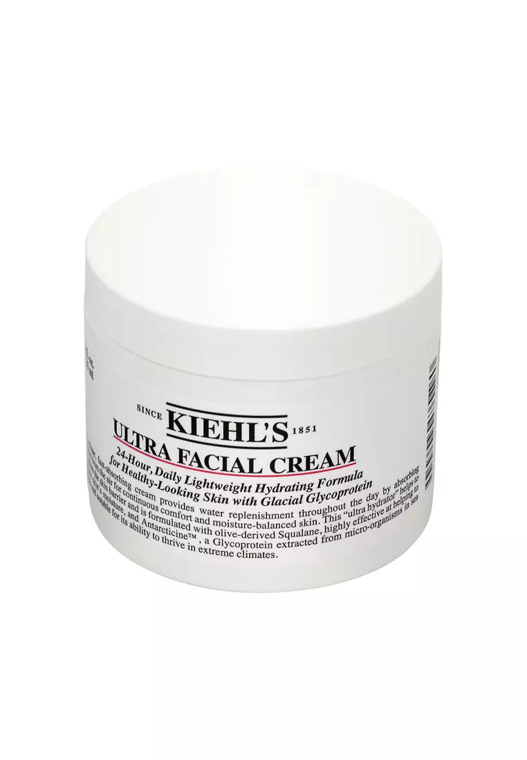 Kiehl's Ultra Facial Cream 4.2oz, 125ml