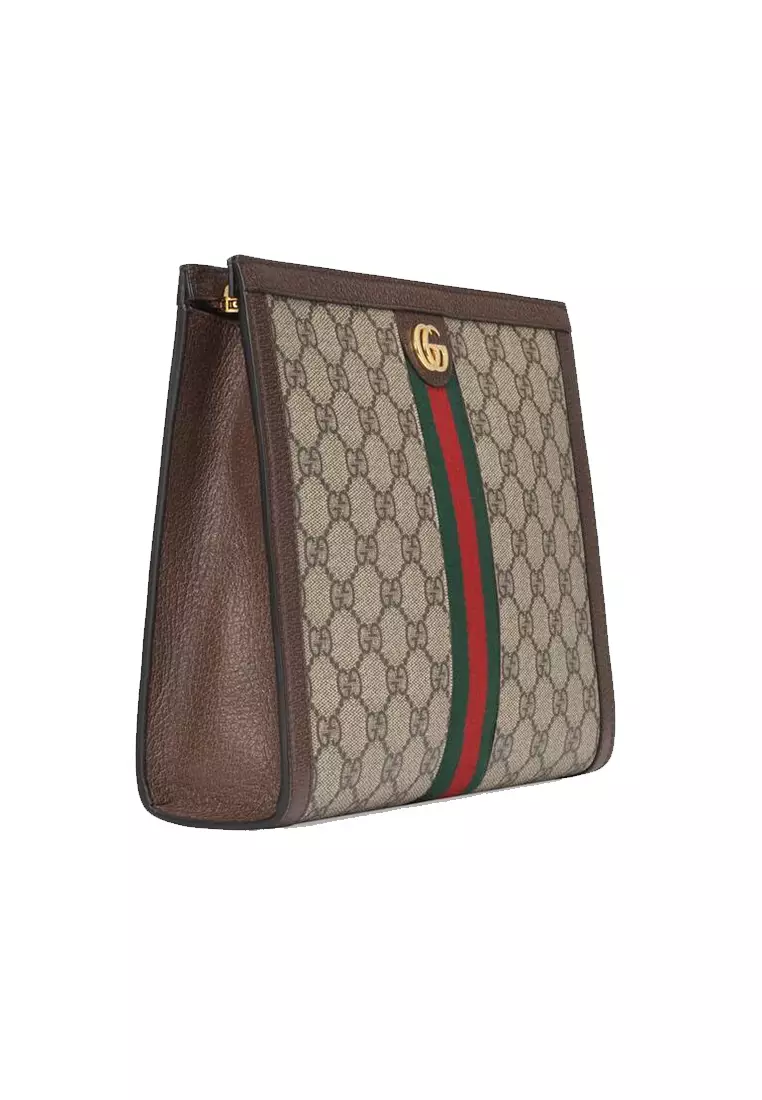 Gucci Gucci Canvas and leather Women s handbag 62554996IWG 2024