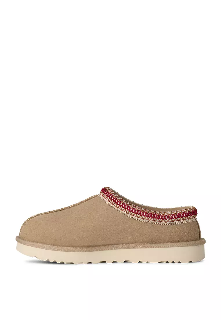 Women's Tasman II Slipper - Sand / Dark Cherry (1174470-SDDR)