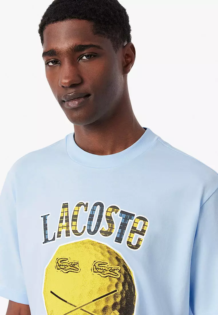 Relaxed Fit Ultra Dry Golf T-Shirt