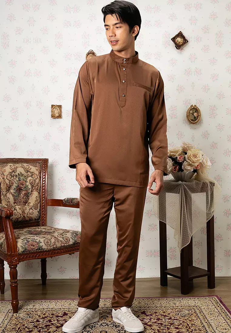 AYDEN BAJU MELAYU CEKAK MUSANG