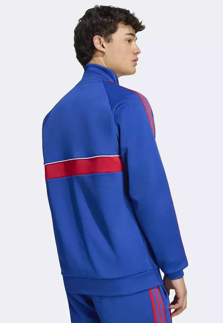 Buy ADIDAS Manchester United Originals Track Jacket 2026 Online