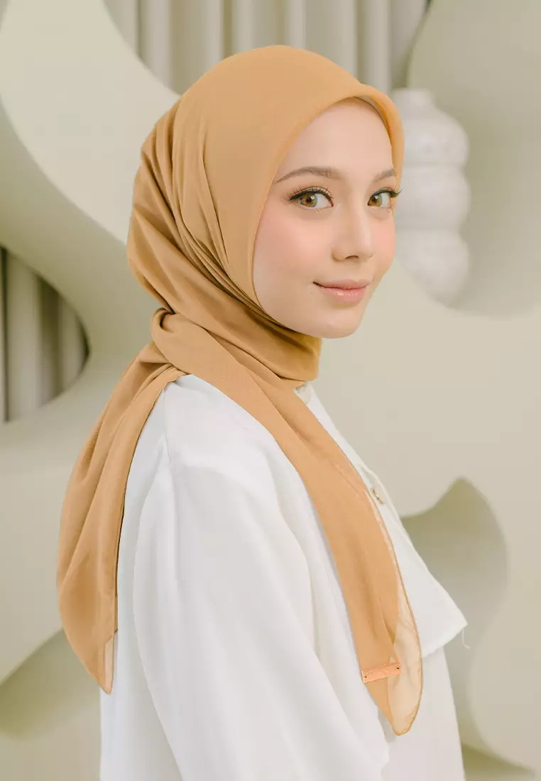 Kirana Paris Plain Japan Caramel