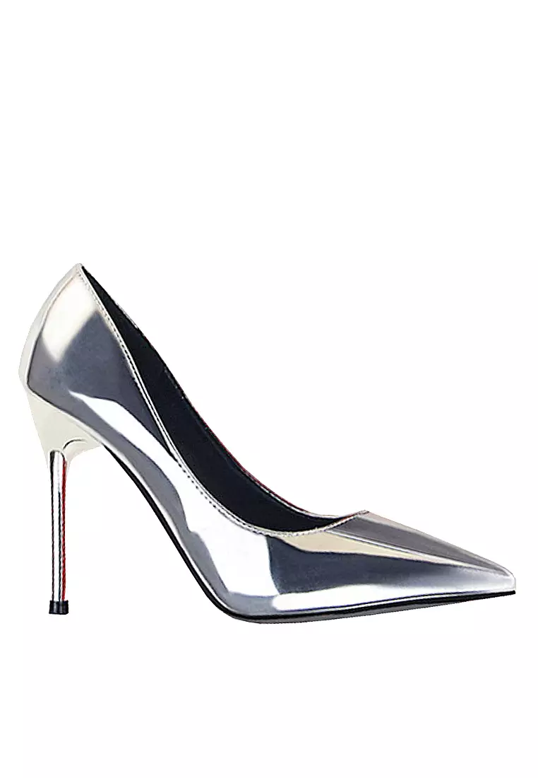 Discount on Twenty Eight Shoes  shoes - SKU: VANSA Pointed Toe Pump Heel  VSW-H91961