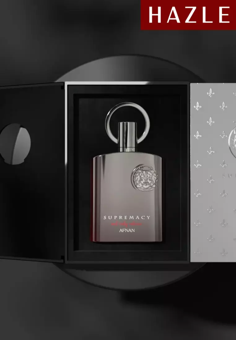 Supremacy Not Only Intense Man Extrait De Parfum 100 ml