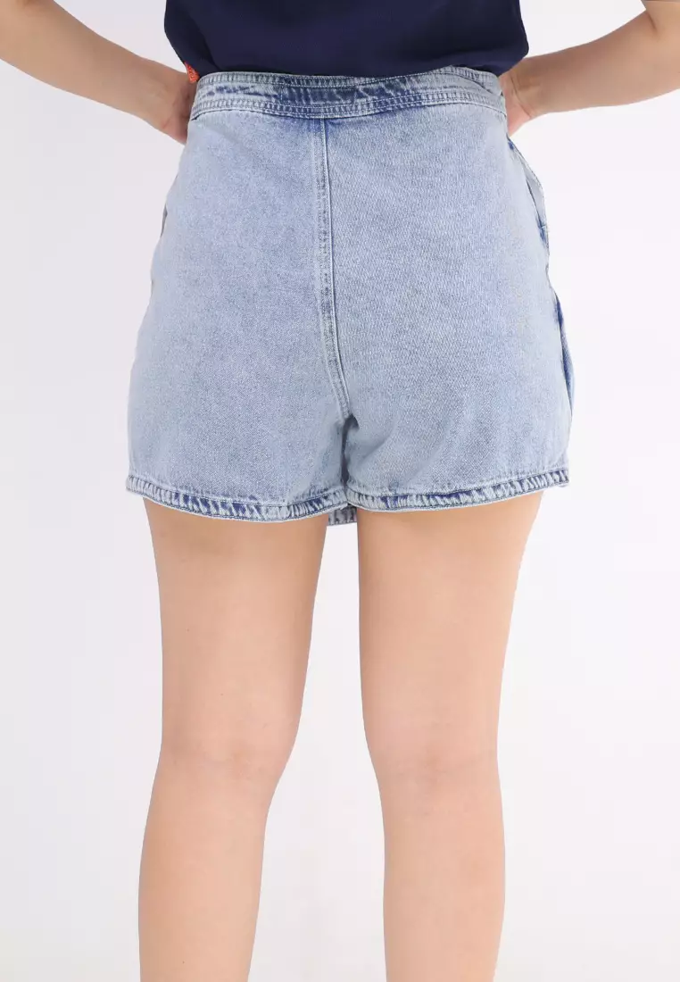 Denim Skort Ladies