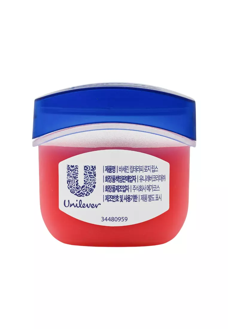 Vaseline Lip Therapy Rosy Lips(7g) 7g