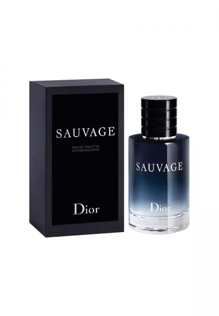 Buy Christian Dior Christian Dior Sauvage Eau de Toilette 60ml