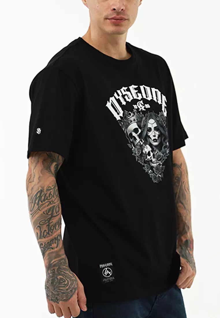 Round Neck Regular Fit