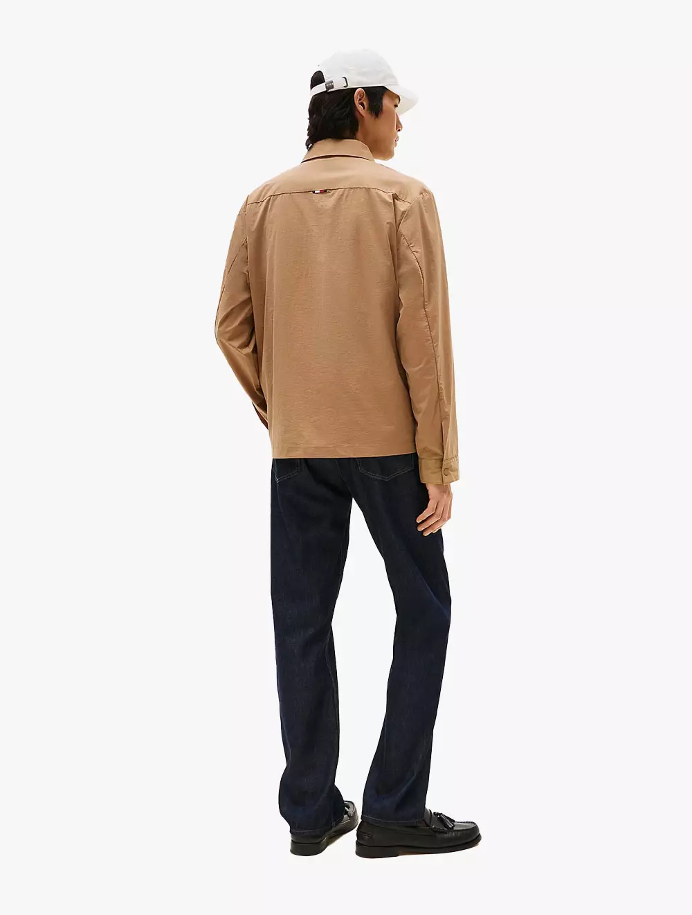 Tommy Hilfiger - Performance Water Repellent Shirt Jacket
