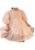 RAISING LITTLE pink Kono Dresses 23494KA527CDEEGS_1