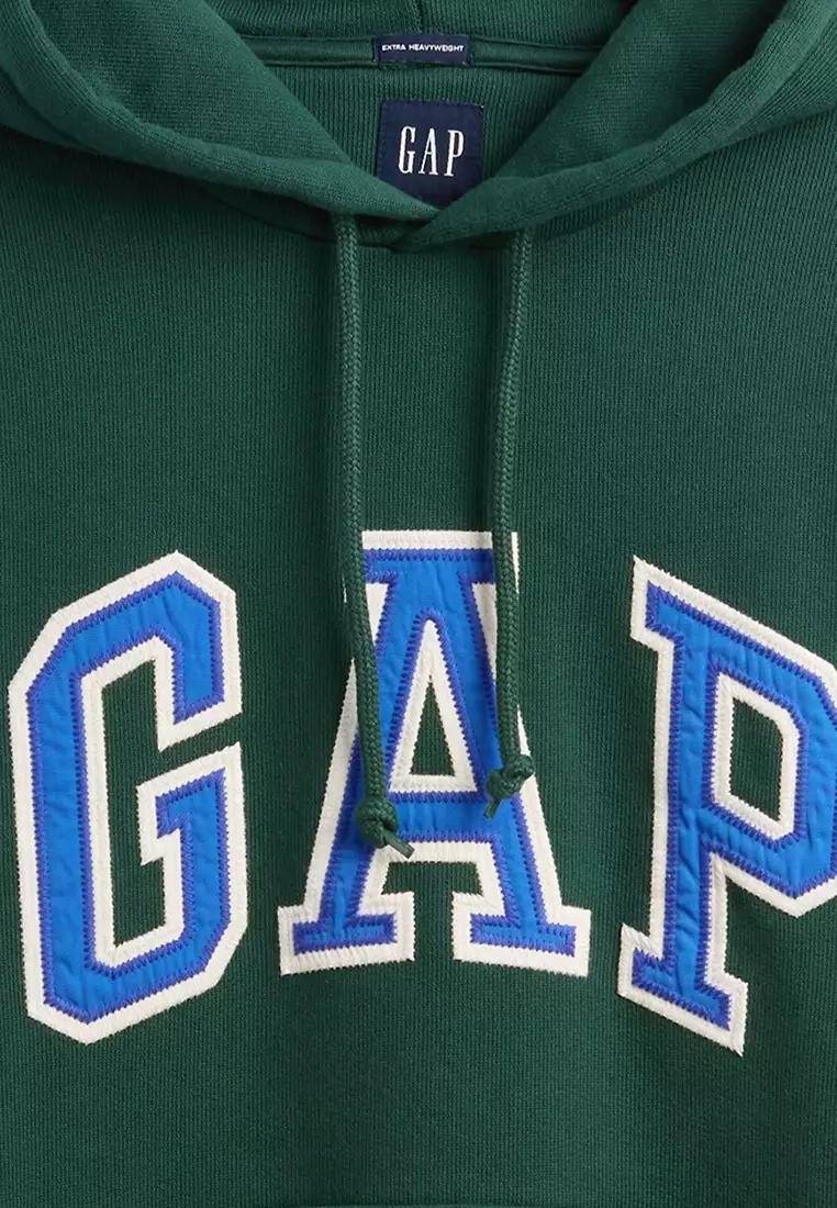 650 Logo Popover Hoodie