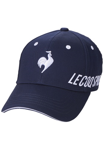 Le Coq Sportif Golf navy CAPS WITH MARKERS EB739AC835BF71GS_1