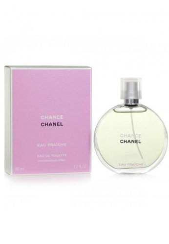 Chanel Chance Eau Fraiche Hair Mist Hair Spray With Spray For Women 35 Ml |  